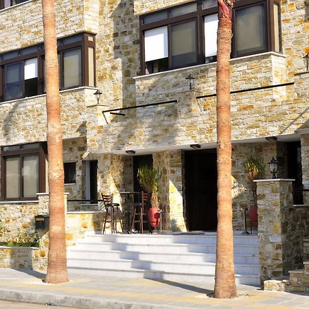 Hotel Vergi Oroklini Eksteriør billede