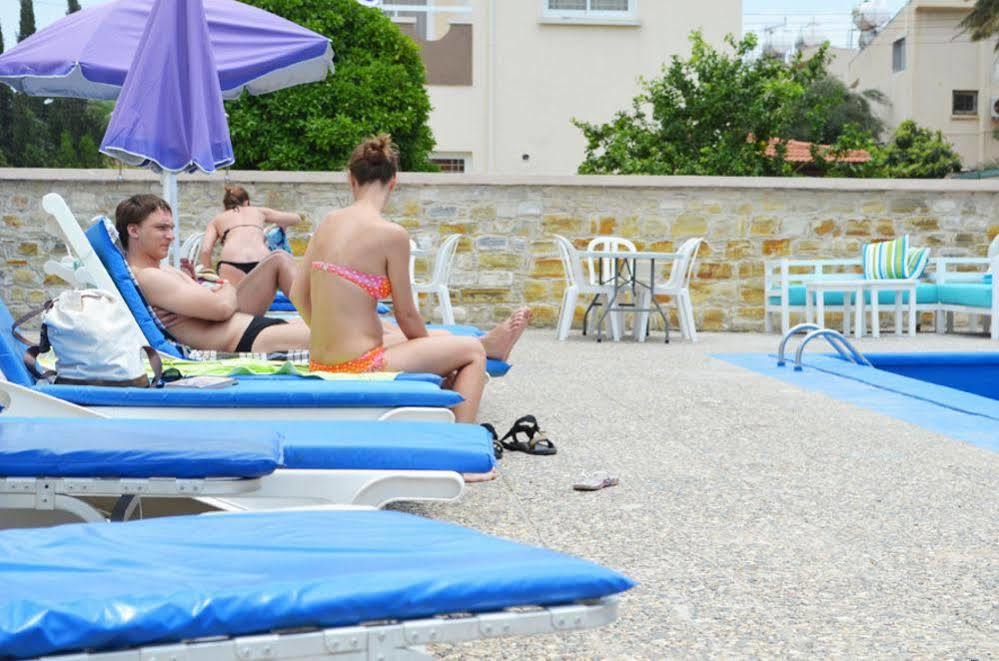 Hotel Vergi Oroklini Eksteriør billede